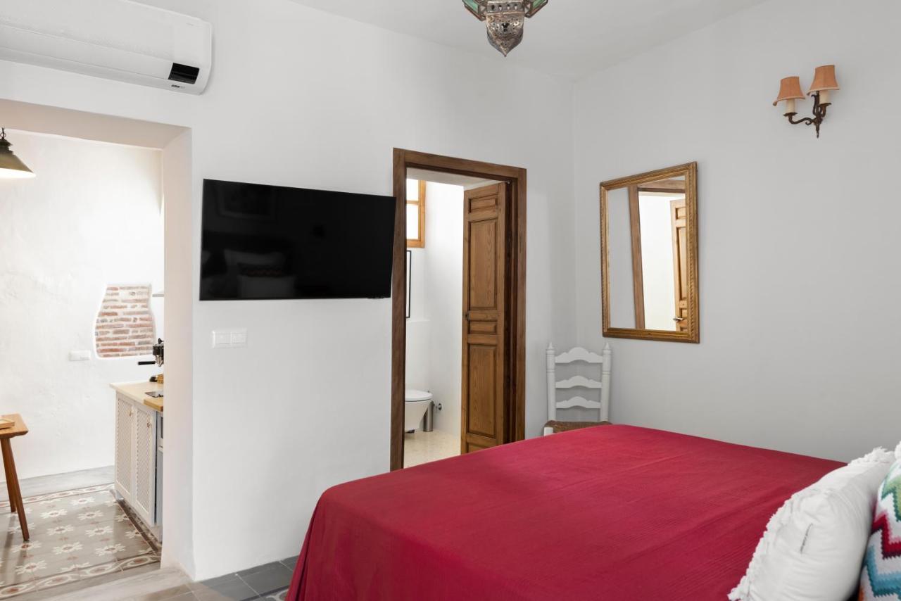 La Amara Maha - En El Casco Antiguo De Frigiliana Apartment Exterior photo